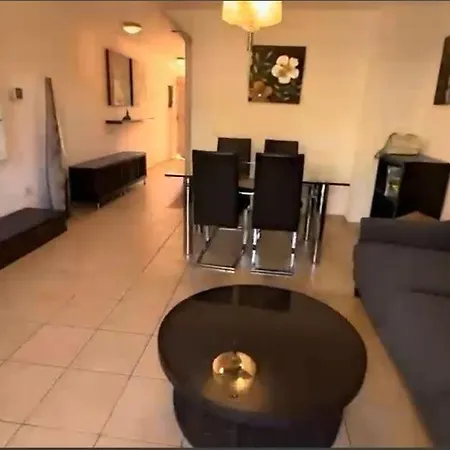 Oasis Fanabe Duplex 3 Bedroom Daire *