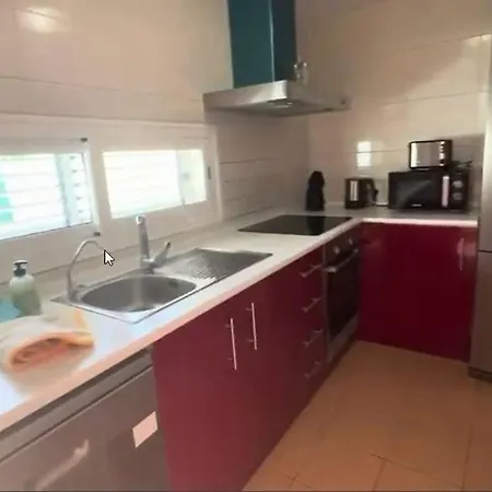 Oasis Fanabe Duplex 3 Bedroom Daire Costa Adeje