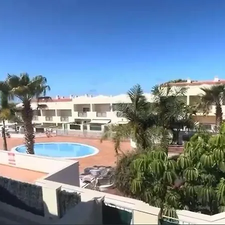 Oasis Fanabe Duplex 3 Bedroom Daire Costa Adeje