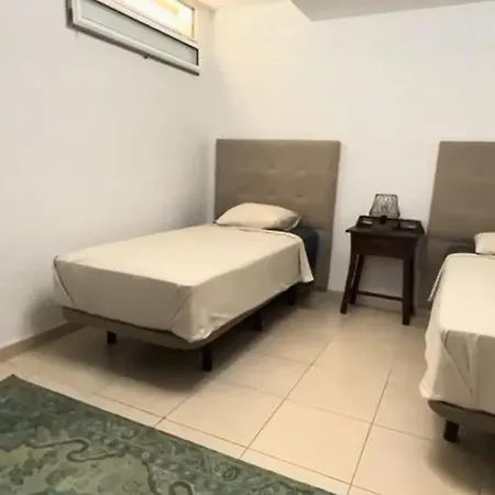 דירה Oasis Fanabe Duplex 3 Bedroom *